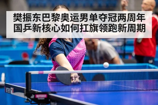 樊振东巴黎奥运男单夺冠两周年 国乒新核心如何扛旗领跑新周期